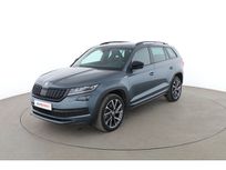 skoda kodiaq 2.0 tdi scr sportline dsg7