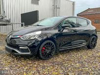 benzin - renault clio 4 rs *58k km - 2016