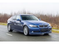 2008 bmw alpina (e90) b3 biturbo