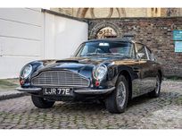 1967 aston martin db6