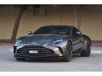2025 aston martin vantage