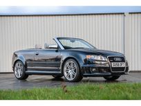 2006 audi (b7) rs4 cabriolet