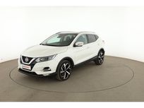 nissan qashqai 1.3 dig-t dct