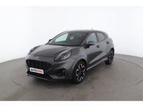 ford puma 1.0 ecoboost mhev st line x