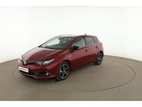 toyota auris 1.8 hybride collection cvt auto