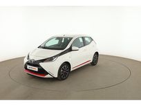 toyota aygo 1.0 vvt-i x-play