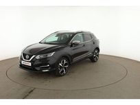 nissan qashqai 1.2 dig-t tekna+ xtronic