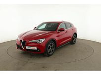 alfa romeo stelvio 2.2 diesel business at8