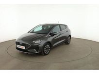 ford fiesta 1.0 flexifuel titanium business