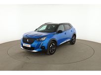 peugeot 2008 1.2 puretech gt eat8