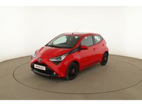 toyota aygo 1.0 vvt-i x-play