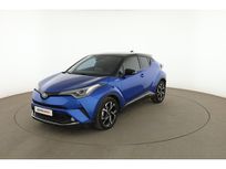 toyota c-hr 1.8 hybride collection