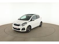 peugeot 108 1.0 vti top! collection