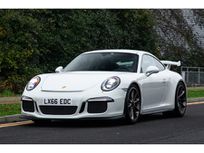 2015 porsche 911 (991) gt3