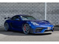 2023 porsche 718 cayman gt4 rs