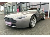 benzin - aston martin v8 vantage - 2006