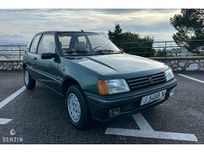 benzin - peugeot 205 roland garros - 1990