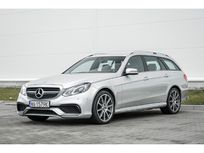 2017 mercedes-amg (w213) e63 estate