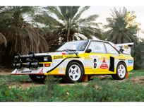 1986 audi quattro - s1 tribute