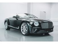 2023 bentley continental gtc azure