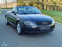 benzin - audi tt roadster 1.8t *42k km - 2004