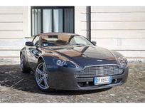 2009 aston martin v8 vantage roadster