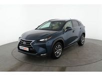 lexus nx-serie 300h luxe 4wd auto