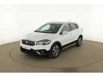 suzuki sx4 s-cross 1.4 boosterjet style allgrip auto
