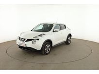 nissan juke 1.5 dci n-connecta