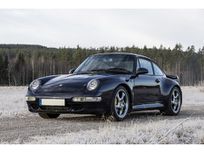 1995 porsche 911 (993) turbo