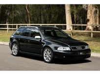 2000 audi (b5) rs4 avant