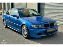 benzin - bmw 320ci e46 clubsport - 2005