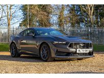 2024 ford mustang gt 'dark horse' - 300 miles