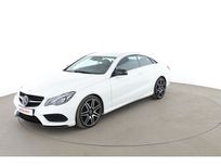 mercedes-benz classe e coupé 220 bluetec 7g-tronic