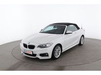 bmw série 2 cabriolet 218d m sport bva8