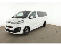 citroen spacetourer taille xl 2.0 blue-hdi business bv6