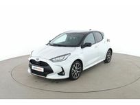 toyota yaris 1.5 hybrid collection