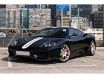 2004 ferrari 360 challenge stradale - hk registered