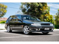 1993 subaru liberty rs turbo wagon