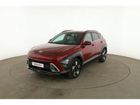 hyundai kona 1.6 hybrid executive