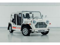 2021 mini moke 56 - manual - 197 km