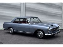 1961 lancia flaminia coupe