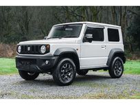 2019 suzuki jimny sierra - manual