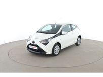 toyota aygo 1.0 vvt-i x-play x-shift