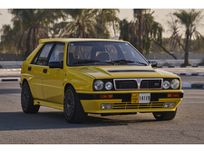 1991 lancia delta hf integrale 16v