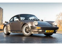 1985 porsche 911 (930) turbo