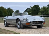 1974 jaguar e-type series 3 v12 roadster