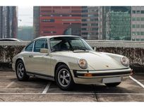 1976 porsche 911 s 2.7 sportomatic - hk registered