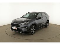 toyota rav 4 2.5 hybride rechargeable awd collection