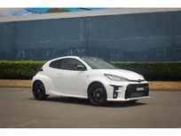 2020 toyota gr yaris